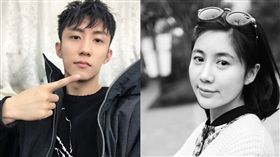 黃景瑜,王雨馨（合成圖／翻攝自娛樂有飯微博、黃景瑜微博）