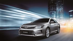 TOYOTA　和泰汽車提供 All New CAMRY 2.0L汽油版