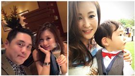 麻衣王泉仁　　圖／翻攝自麻衣臉書