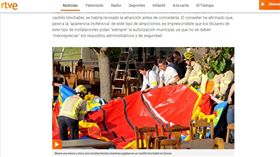 西班牙，充氣城堡，意外（圖／翻攝自《rtve》）