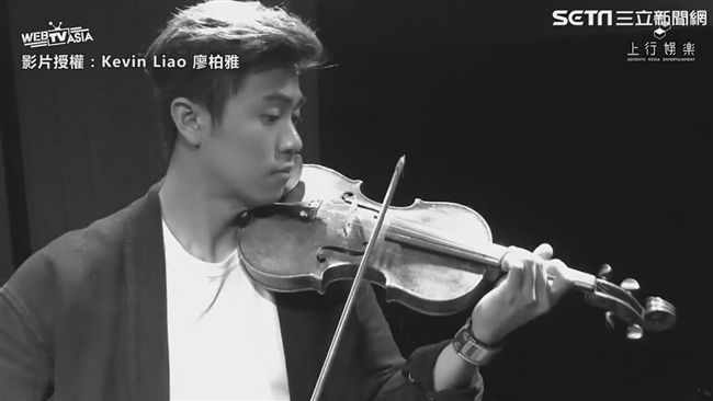 小提琴鮮肉　改編安儷古典尬上rap
