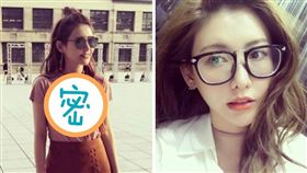 愷樂出遊美照…驚見「D罩杯內衣痕」 粉絲：太引人遐想啦
（圖／翻攝自愷樂IG）