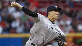▲紐約洋基強投田中將大5連勝。（圖／美聯社／達志影像）