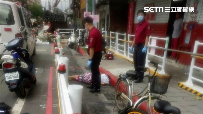老翁疑久病厭世　自家大廈跳樓身亡