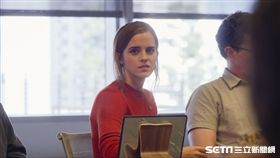 公關稿／電影《直播風暴》（The Circle）、艾瑪華森／／CatchPlay提供