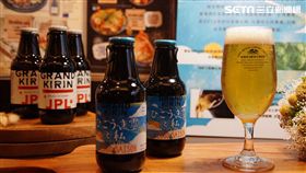 麒麟精釀啤酒攻台　明起7-11限定販售