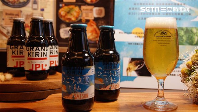 麒麟精釀啤酒攻台　7-11限定販售