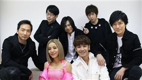 五月天,丁噹,鼓鼓,圖／相信音樂提供