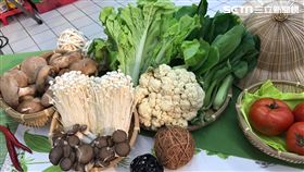 大潤發,產銷履歷,賣場,蔬果。（圖／記者馮珮汶攝）