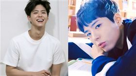 圖/翻攝自韓網 朴寶劍