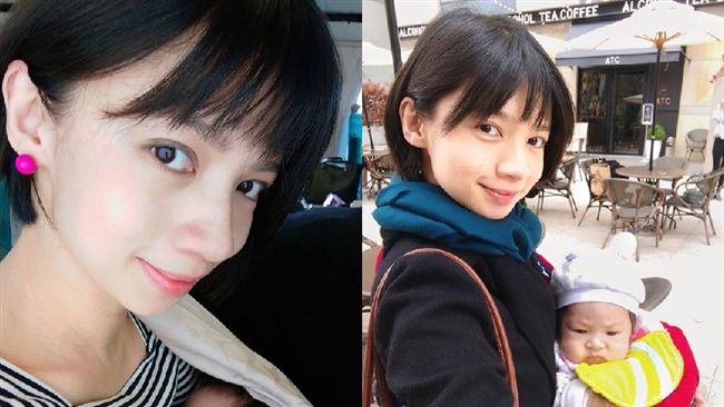 閃婚當媽！百吻巴黎女：照顧小孩很爽