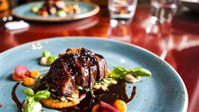 牛排,西餐,吃飯,聚餐 圖／Pixabay