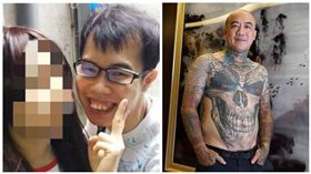 鋼鐵爸.阮橋本.FBI帥哥鄧佳華（合成圖／翻攝自鄧佳華.鋼鐵爸（阮橋本）臉書）