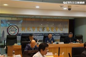 新北市核安監委會譴責核醫2號機降載先斬後奏。（圖／新北市消防局提供）