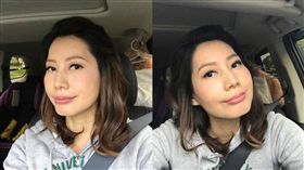 丁寧　合成圖／翻攝自丁寧臉書