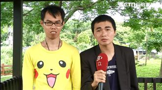 想哭但哭不出！鄧佳華游兆霖下跪求饒