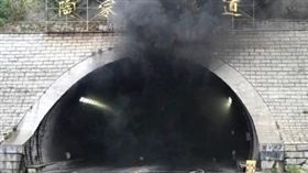 山東省火燒校車_韓聯社