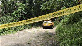 警方透過衛星定位找到鄭男的計程車。（圖／翻攝畫面）