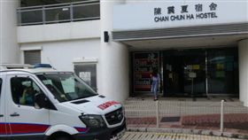 香港,沙田中文大學,陳震夏女生宿舍,大學生,南韓,韓國,交換學生,裸奔,吸毒,毒品,裸跑　圖／翻攝自香港商報網