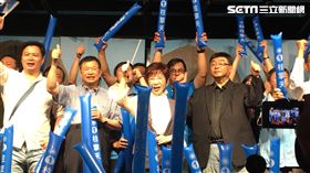 洪秀柱造勢（16:9）／記者陳彥宇攝