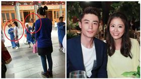 林心如,霍建華,圖／微博