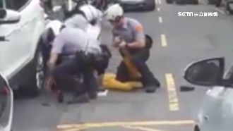 違停遇警慌張露餡　毒犯硬反抗遭折腿