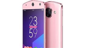 美圖M8　美顏黑科技　美圖提供