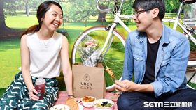 母親節大餐懶得出門？開App預約、連蛋糕都傳便便（圖／UberEATS）