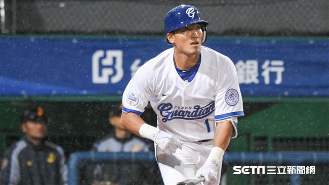 林哲瑄開轟火燒桃猿　富邦中止5連敗