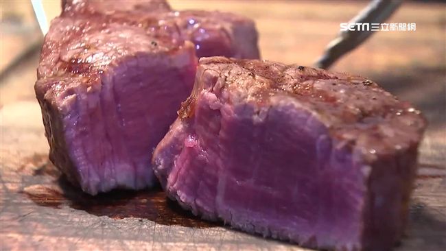 牛排黃金比例！菲力2.5公分鎖肉汁