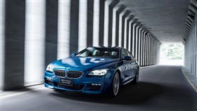 BMW 640i Gran Coupe M Sport 台灣汎德提供