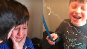 拔牙,門,哥哥,弟弟,意外,線,哭　圖／翻攝自YouTube https://goo.gl/vvC4xI