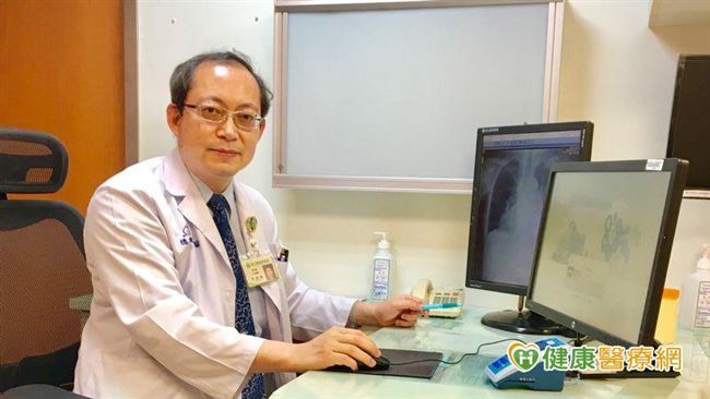 骨盆腔疼痛　竟是晚期肺癌轉移