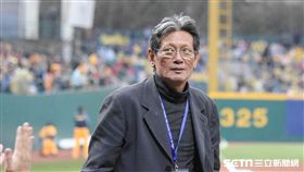 富邦悍將顧問郭泰源 圖／記者林敬旻攝