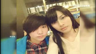 女領隊涉誘拐少女　大動作阻記者拍攝