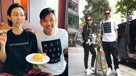 圖/翻攝自范范 黑人臉書