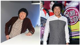 豬哥亮（合成圖／記者邱榮吉攝影、資料照）