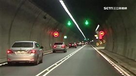 雪隧科技執法上路，政府一年多賺22億。