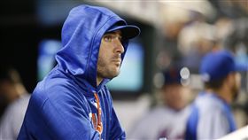 Matt Harvey。（圖／美聯社／達志影像）