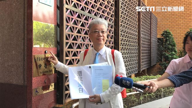 被控賣股吸金遭起訴　名醫喊冤提告