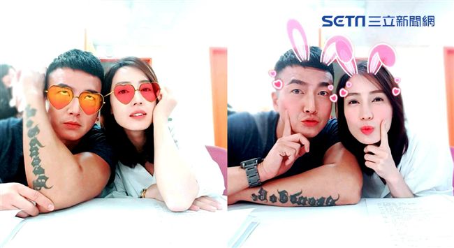 與李沛旭搞怪！小薰玩直播讓粉絲出糗