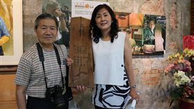 林英敏家中12兄弟姊妹有12個生肖。（圖／翻攝自新港文化基金會臉書）