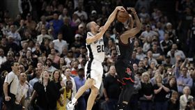▲Manu Ginobili。（圖／美聯社／達志影像）