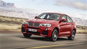 BMW X4 xDrive20i M Sport 汎德提供