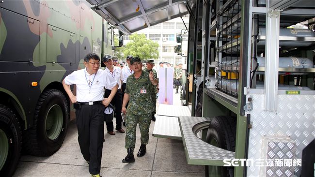 當兵嗆營長？柯文哲「六字憶當年」