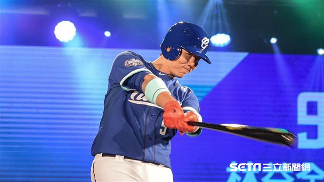 12年5月10日　林益全完全打擊