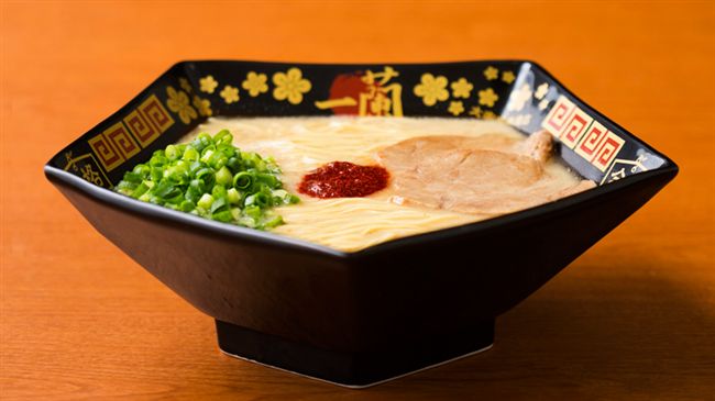 考生必吃！一蘭推59公分「合格麵」