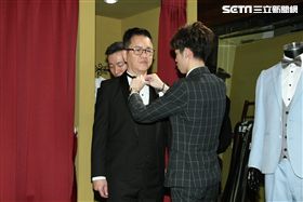 20170510-老虎牙子執行長林志隆&劉伊心首度甜蜜合體亮相