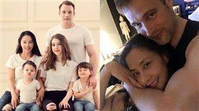 馬雅舒,羅伯特 合成圖／翻攝自微博