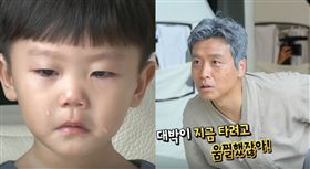 圖／翻攝自韓網 超人回來了 大發